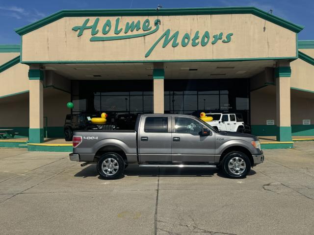 2014 Ford F150 SuperCrew Cab Automatic 6-Spd - Image 2