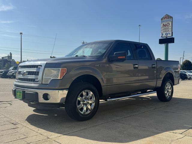 2014 Ford F150 SuperCrew Cab Automatic 6-Spd - Image 3