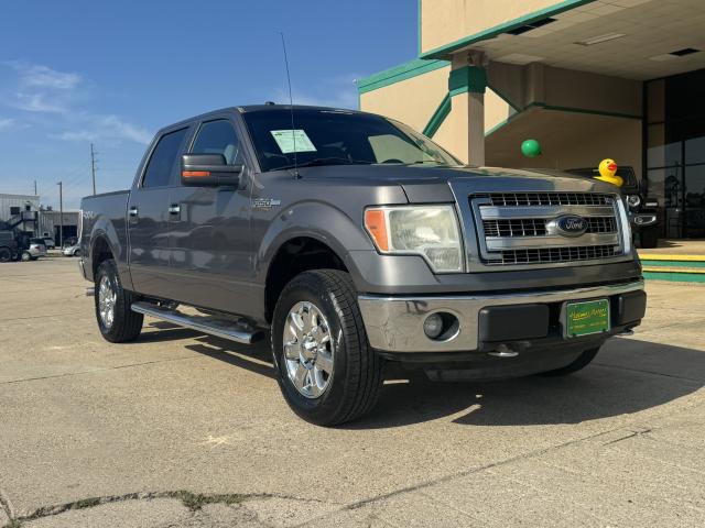2014 Ford F150 SuperCrew Cab Automatic 6-Spd - Image 4