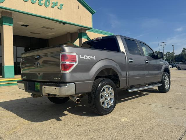 2014 Ford F150 SuperCrew Cab Automatic 6-Spd - Image 5