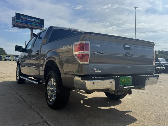 2014 Ford F150 SuperCrew Cab Automatic 6-Spd - Image 6