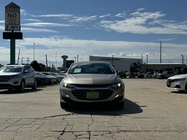2020 Chevrolet Malibu Automatic CVT - Image 1