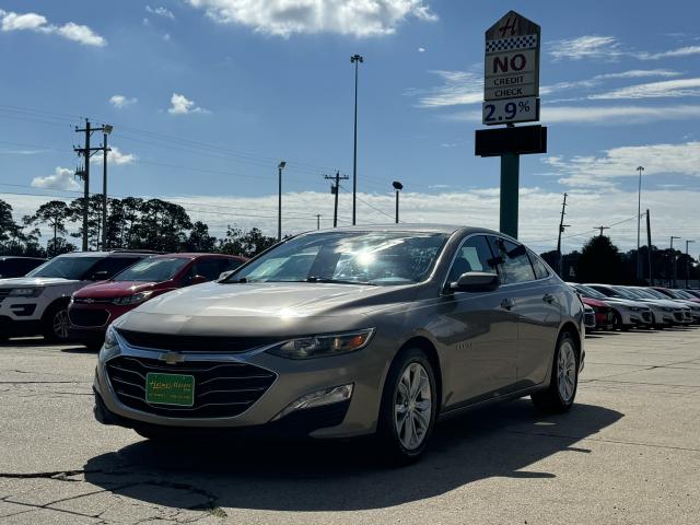 2020 Chevrolet Malibu Automatic CVT - Image 3
