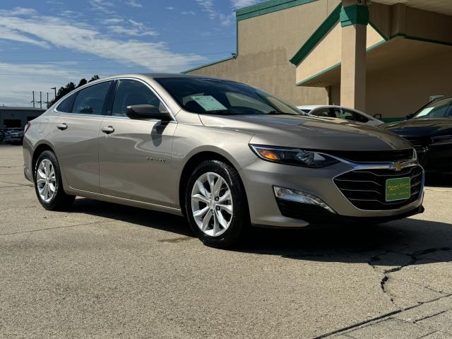 2020 Chevrolet Malibu Automatic CVT - Image 4