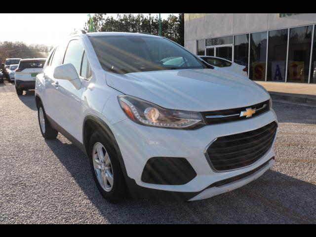 2017 Chevrolet Trax LT's photo