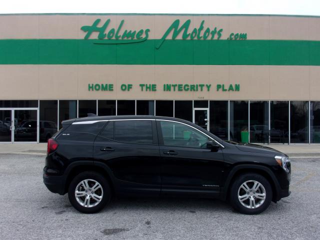 2022 GMC Terrain Automatic 9-Spd w/Overdrive 9T45 - Image 1