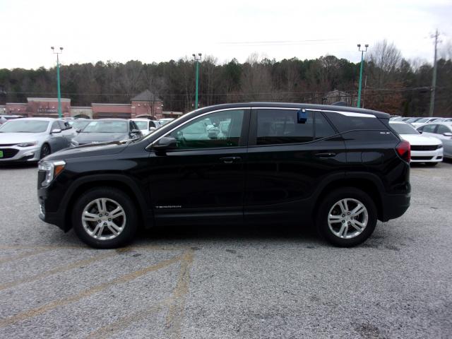 2022 GMC Terrain Automatic 9-Spd w/Overdrive 9T45 - Image 10