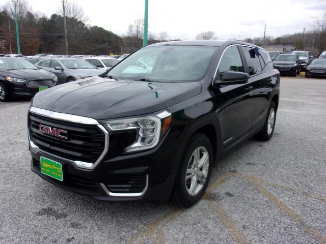 2022 GMC Terrain Automatic 9-Spd w/Overdrive 9T45 - Image 11