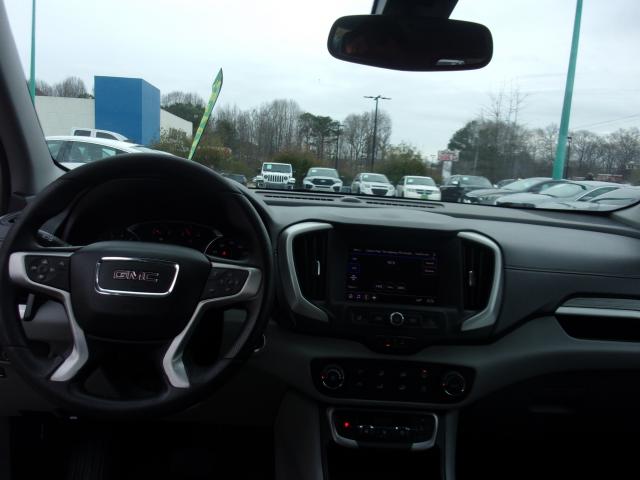 2022 GMC Terrain Automatic 9-Spd w/Overdrive 9T45 - Image 3