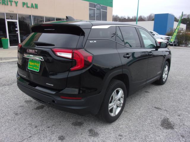 2022 GMC Terrain Automatic 9-Spd w/Overdrive 9T45 - Image 7