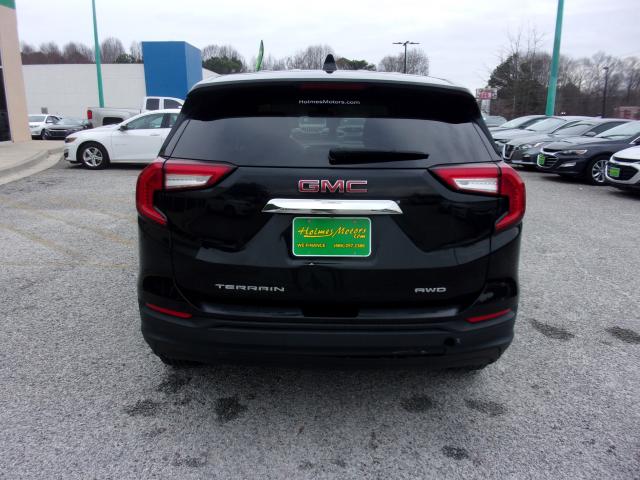 2022 GMC Terrain Automatic 9-Spd w/Overdrive 9T45 - Image 8