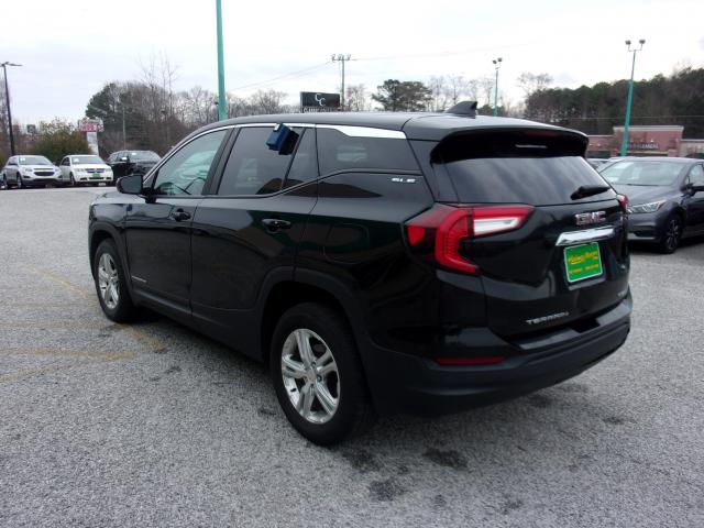 2022 GMC Terrain Automatic 9-Spd w/Overdrive 9T45 - Image 9