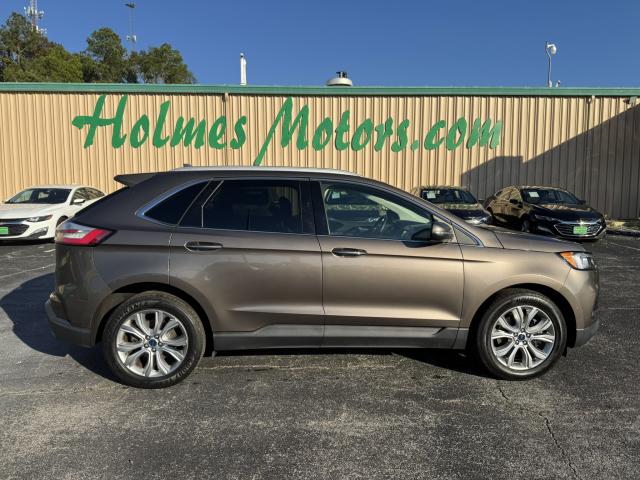 2019 Ford Edge Titanium AWD's photo