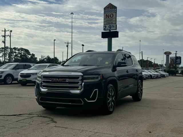2020 GMC Acadia Automatic 9-Spd - Image 3