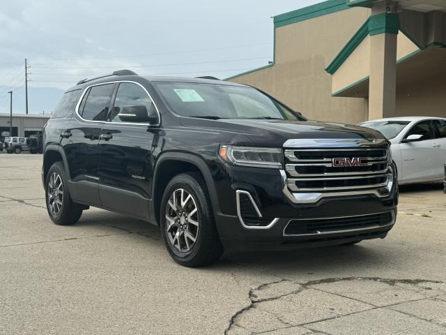 2020 GMC Acadia Automatic 9-Spd - Image 4
