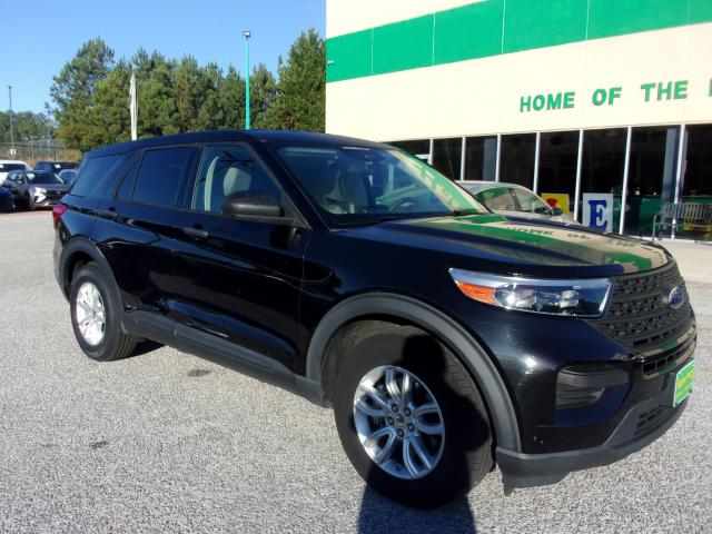 2020 Ford Explorer Automatic 10-Spd w/SelectShift - Image 2