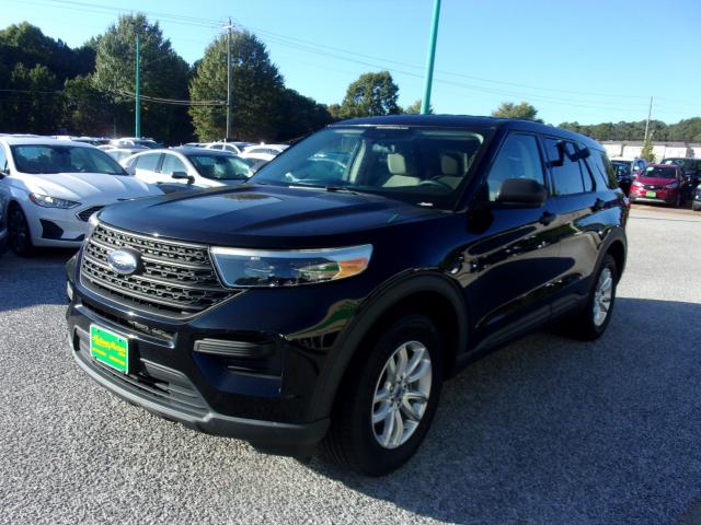 2020 Ford Explorer Automatic 10-Spd w/SelectShift - Image 4