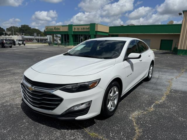 2023 Chevrolet Malibu Automatic CVT - Image 4