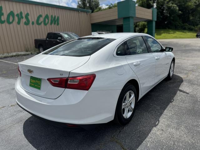 2023 Chevrolet Malibu Automatic CVT - Image 8