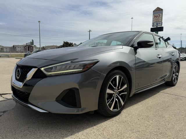 2022 Nissan Maxima Automatic Xtronic CVT - Image 3