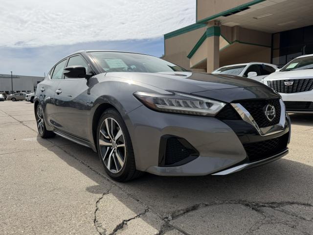 2022 Nissan Maxima Automatic Xtronic CVT - Image 4