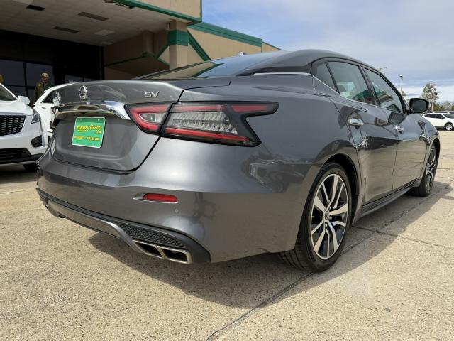 2022 Nissan Maxima Automatic Xtronic CVT - Image 5
