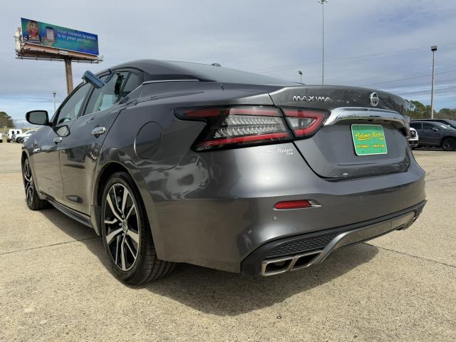 2022 Nissan Maxima Automatic Xtronic CVT - Image 6