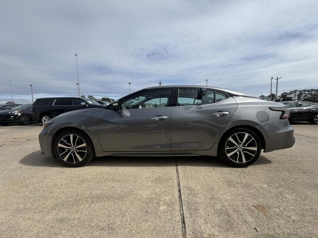 2022 Nissan Maxima Automatic Xtronic CVT - Image 7