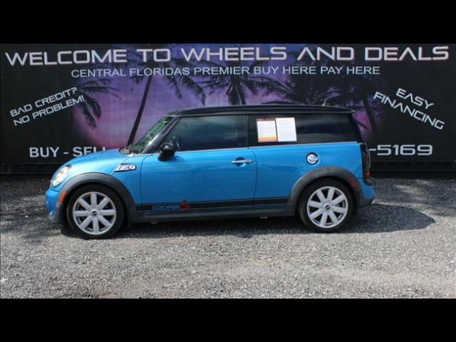 2011 MINI Cooper S's photo