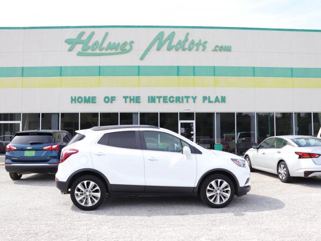2019 Buick Encore Preferred's photo
