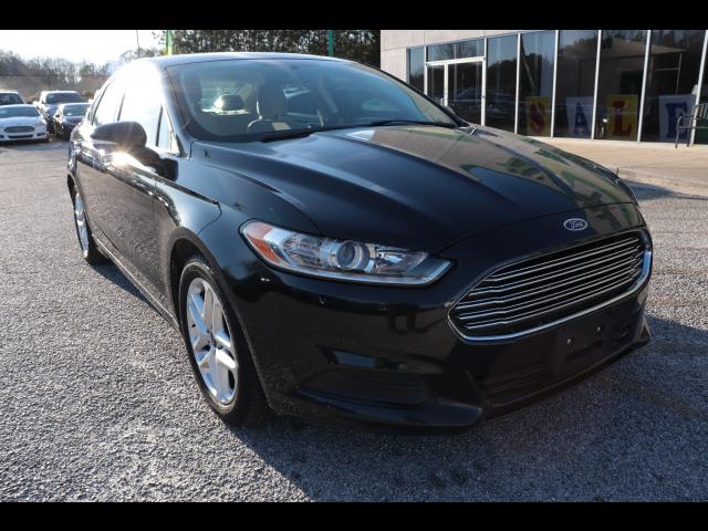 2015 Ford Fusion Auto 6-Spd w/SelShft - Image 1