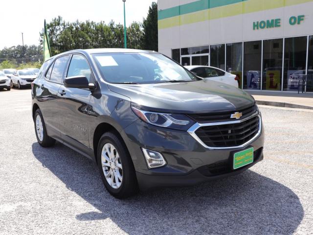 2019 Chevrolet Equinox Automatic 6-Spd w/Overdrive - Image 2