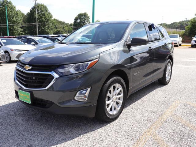 2019 Chevrolet Equinox Automatic 6-Spd w/Overdrive - Image 4