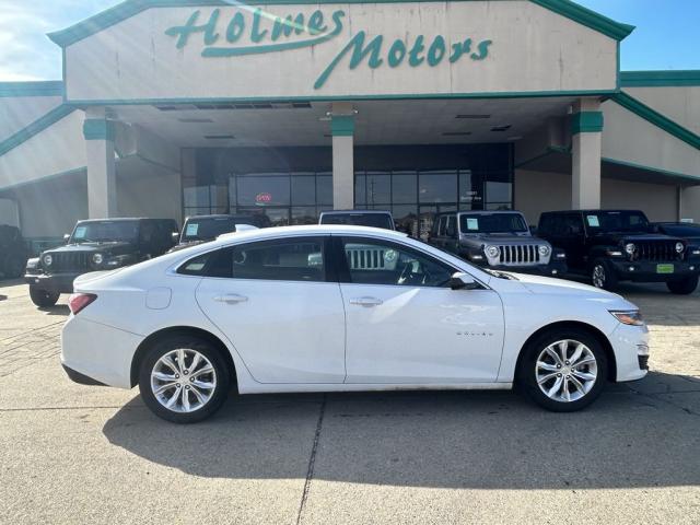 2020 Chevrolet Malibu Automatic CVT - Image 1