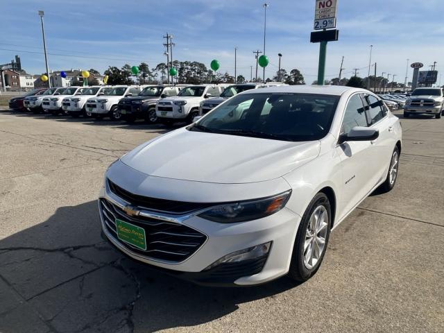 2020 Chevrolet Malibu Automatic CVT - Image 5