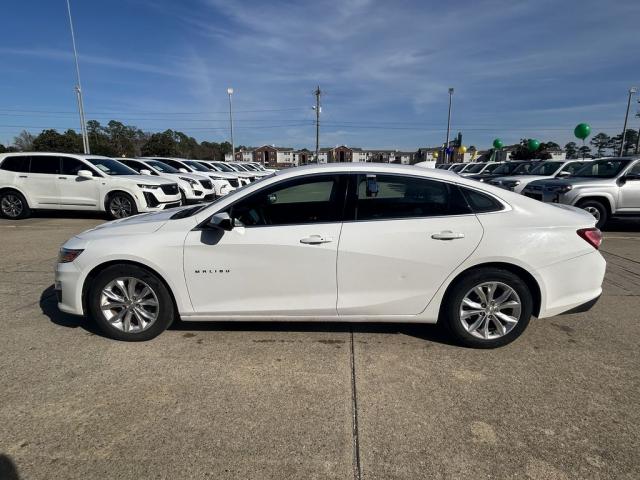 2020 Chevrolet Malibu Automatic CVT - Image 6