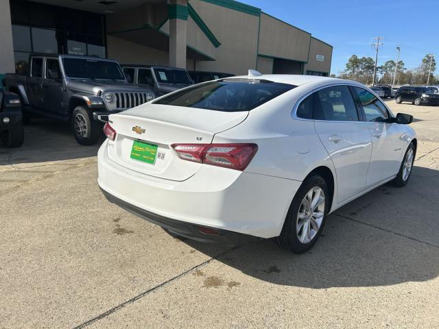 2020 Chevrolet Malibu Automatic CVT - Image 9