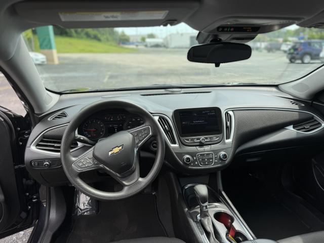 2023 Chevrolet Malibu Automatic CVT - Image 12