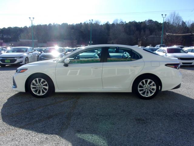 2023 Toyota Camry Automatic 8-Spd w/Sequential Shift - Image 10