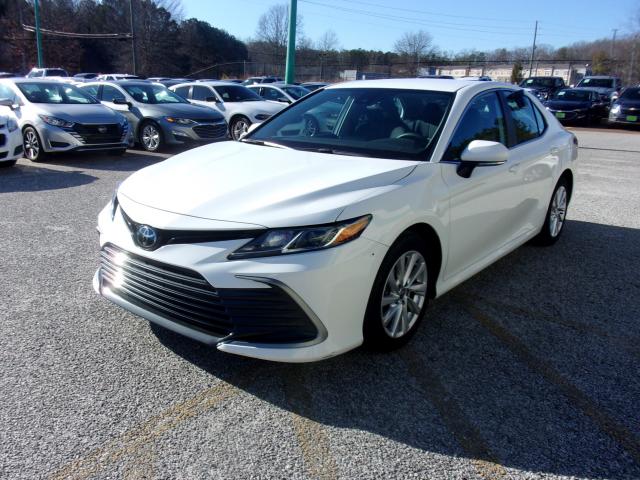 2023 Toyota Camry Automatic 8-Spd w/Sequential Shift - Image 11