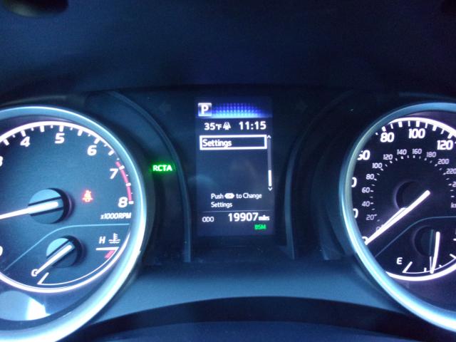2023 Toyota Camry Automatic 8-Spd w/Sequential Shift - Image 2