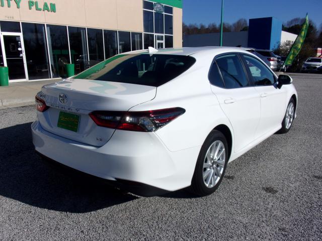 2023 Toyota Camry Automatic 8-Spd w/Sequential Shift - Image 7