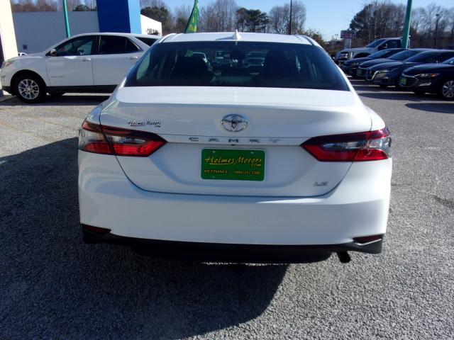 2023 Toyota Camry Automatic 8-Spd w/Sequential Shift - Image 8