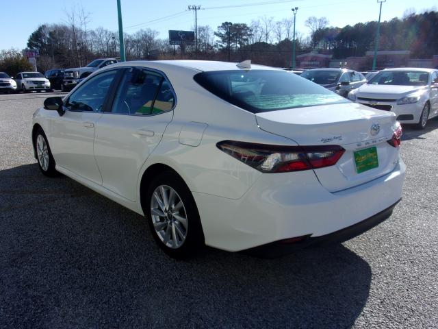 2023 Toyota Camry Automatic 8-Spd w/Sequential Shift - Image 9