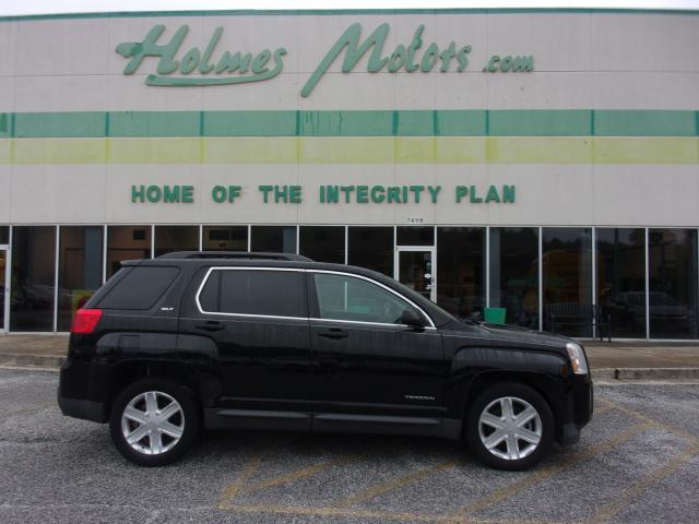 2011 GMC Terrain FWD SLT-1's photo