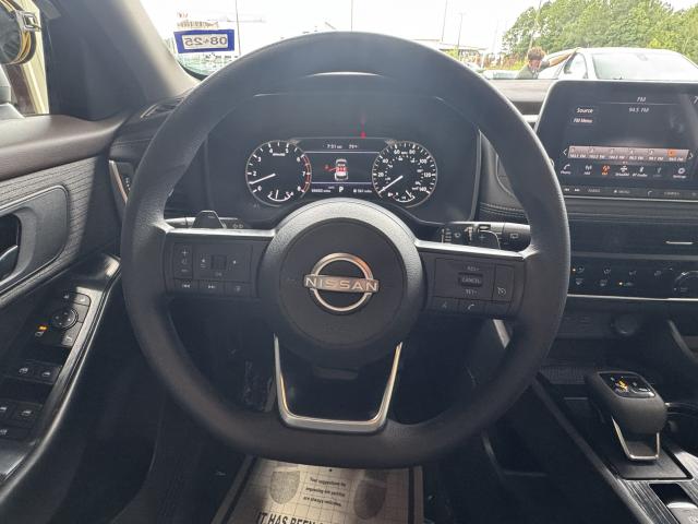 2023 Nissan Rogue Automatic CVT w/Xtronic - Image 12