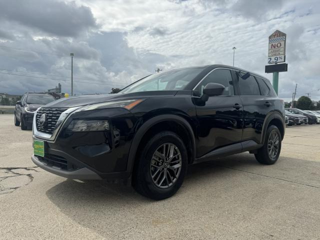 2023 Nissan Rogue Automatic CVT w/Xtronic - Image 3