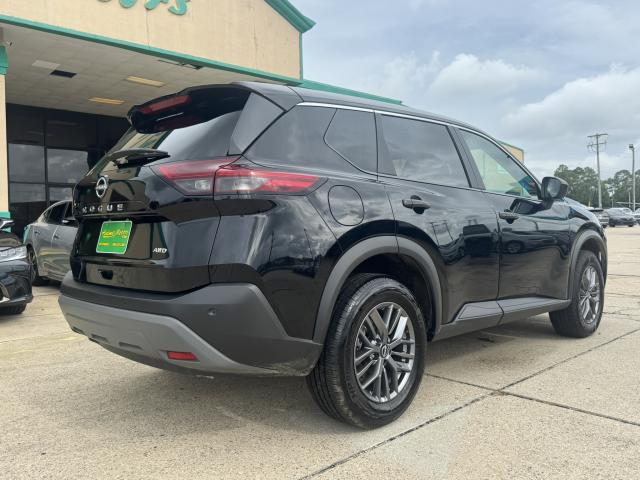 2023 Nissan Rogue Automatic CVT w/Xtronic - Image 5