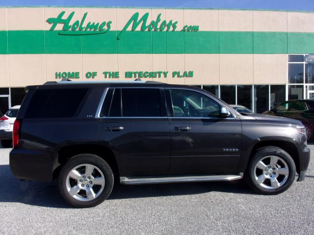 2015 Chevrolet Tahoe 4WD LTZ's photo