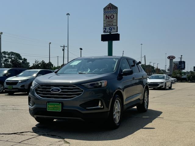 2022 Ford Edge Automatic 8-Spd w/SelectShift - Image 3
